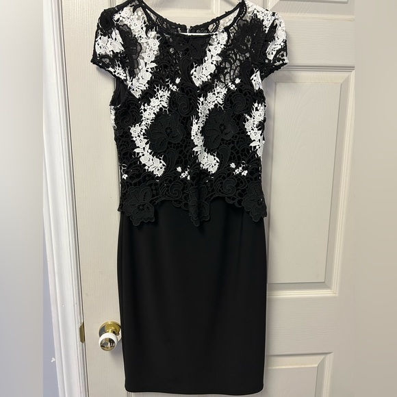 Frank Lyman Dress - Picture 1 of 10